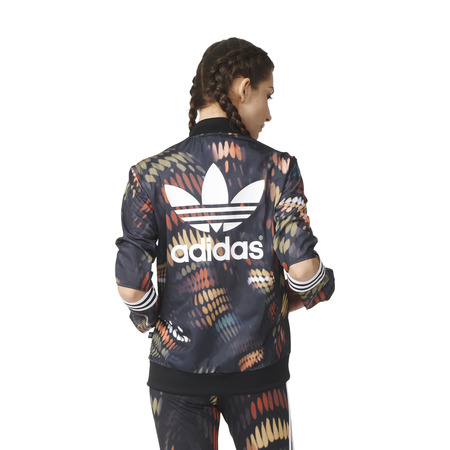 Adidas Originals Chaqueta Circus Track Top von Rita Ora (multicolor)