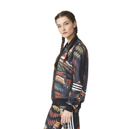 Adidas Originals Chaqueta Circus Track Top von Rita Ora (multicolor)