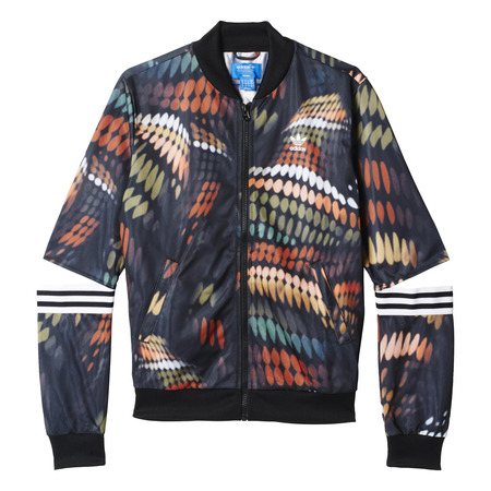 Adidas Originals Chaqueta Circus Track Top von Rita Ora (multicolor)