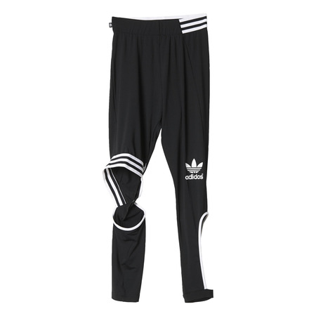 Adidas Originals Leggins Gymnasten von Rita Ora (schwarz/weiß)