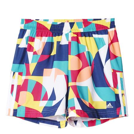 Adidas Junior G Short Gear Up 3-Streifen (multicolor)