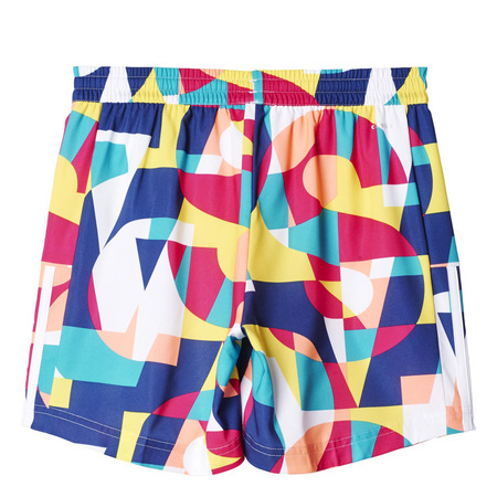 Adidas Junior G Short Gear Up 3-Streifen (multicolor)