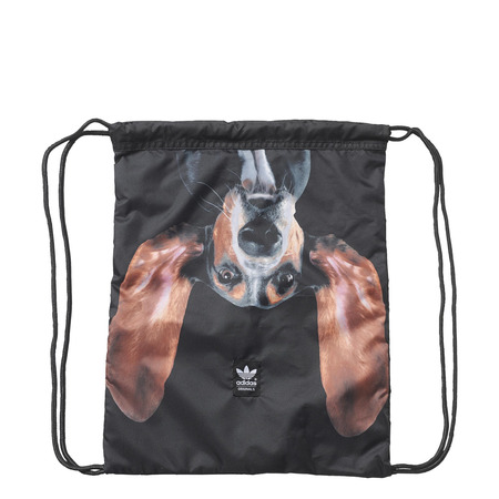 Adidas Originals GymSack Welpe Pooch Rita Ora (negro)