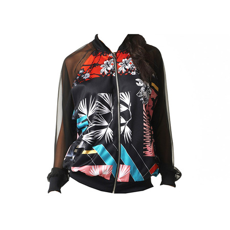 Adidas Originals Mujer Chaqueta Soccer Track Top "Tropic" (multicolor)