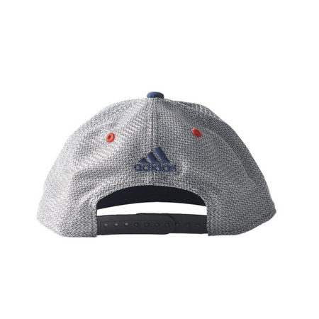 Adidas J Wall Snapback (navy/gris/scarlet)