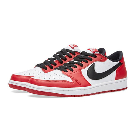 Air Jordan 1 Retro Low "Chicago" (600/varsity rot/schwarz/weiß)