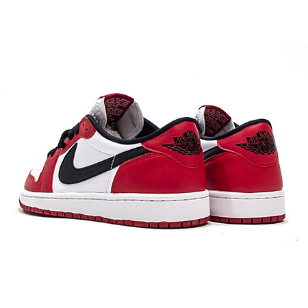 Air Jordan 1 Retro Low "Chicago" (600/varsity rot/schwarz/weiß)