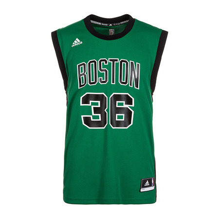 Adidas T-Shirt Replica Marcus Smart #36# Boston Celtics