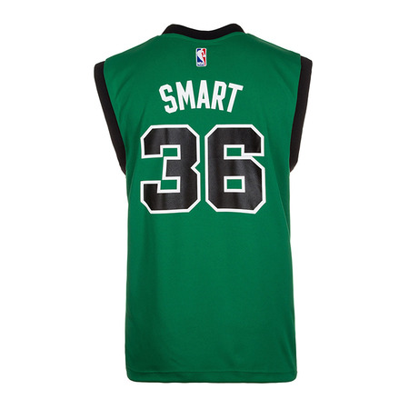 Adidas T-Shirt Replica Marcus Smart #36# Boston Celtics