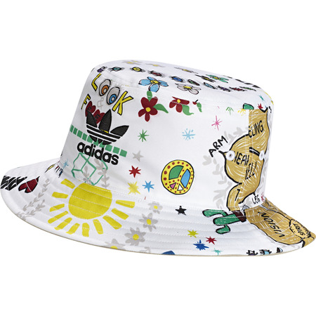 Adidas Originals Gorro Künstler Bucket Pharrell Williams (multicolor)