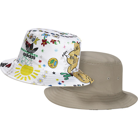 Adidas Originals Gorro Künstler Bucket Pharrell Williams (multicolor)