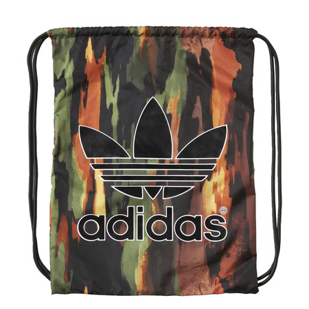 Adidas Originals CamoTree Gym Sack Von Pharrell Williams (multicolor)