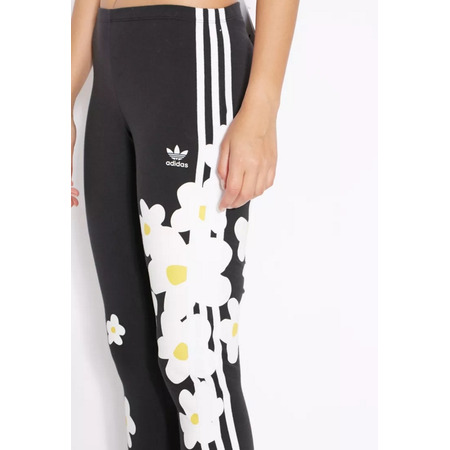 Adidas Originals Mujer Leggigs Kauwela Von Pharrell Williams (negro/blanco)