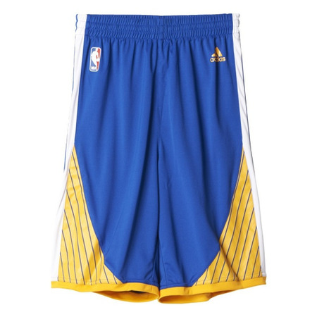 Adidas Pack Niñ@ NBA Stephen Curry #30# Warriors (azul/amarillo)