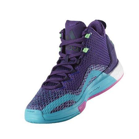 Adidas J Wall 2 Boost "All Star" Kind (Down/Turquoise/Pink)