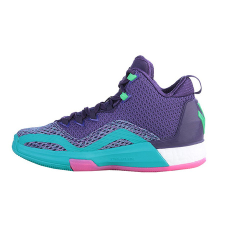 Adidas J Wall 2 Boost "All Star" Kind (Down/Turquoise/Pink)