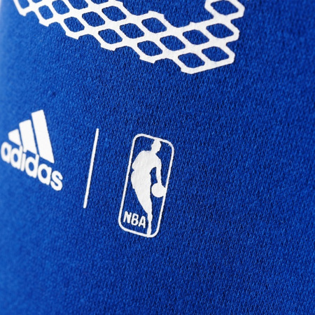 Adidas NBA Jugend Fan tragen Pantalón Golden State Warriors