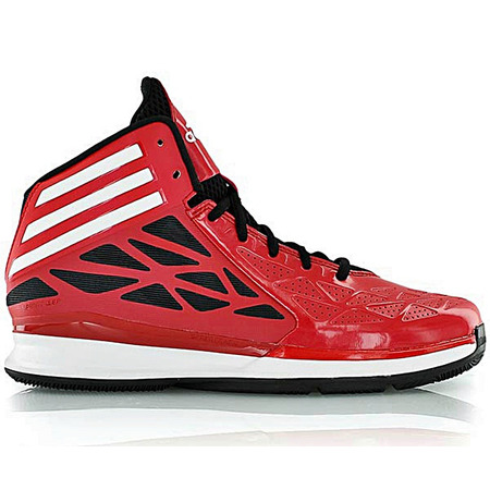 Adidas Crazy Fast 2 "Chicago" (rot/weiß/schwarz)