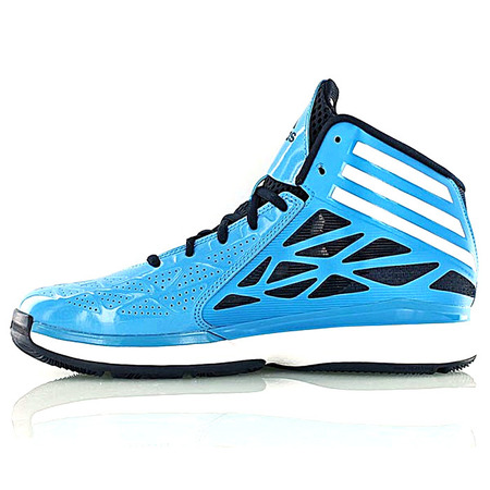 Adidas Crazy Fast 2 (blau/weiß/schwarz)