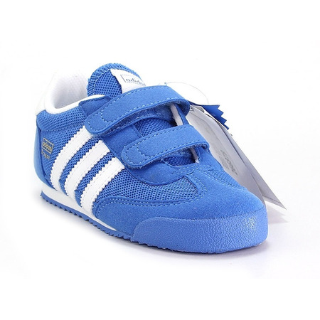 Adidas Dragon CF I (blau/weiß)