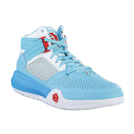 D Rose 773 IV "Soft Blue F. Reyes" (blau/weiß/gris/rot)