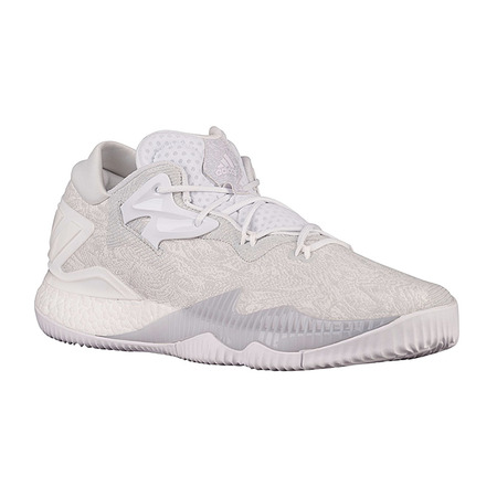 Adidas Crazylight Boost Low 2016 James Harding "White Fever" (weiß/klargrau)