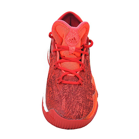 Adidas Crazylight Boost Low 2016 James Harding "Red Fever" (solar rot/scarlet/ftwr weiß)