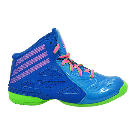 Adidas NXT LVL SPD 2 K Ni ñ@ (28-35)(azul/volt/royal)