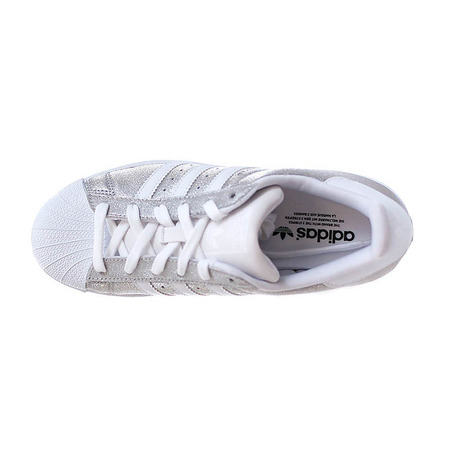 Adidas Originals Mujer Superstar "Silver Crystal"