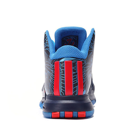 Adidas J Wall 2 "Chinesisches neues Jahr" (marino/rojo/azul)