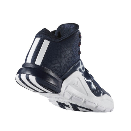 Adidas John Wall 2 "Flash Navy" (blau navy/white/red)