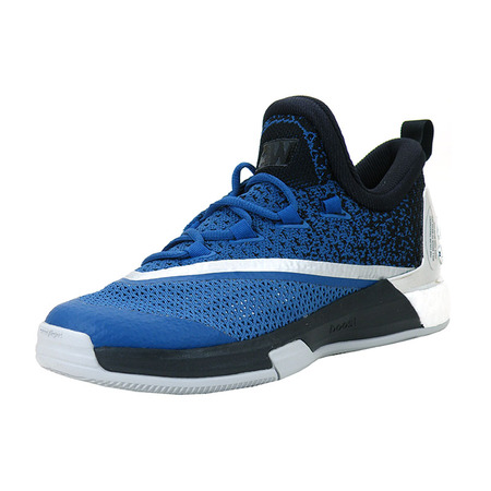 Adidas Crazylight Boost 2.5 Low PE AW "Nordstern" (Atul/negro/plata)