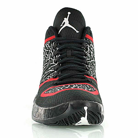 Air Jordan XX9 "Russell Westbrook" (023/negro/rojo/blanco)