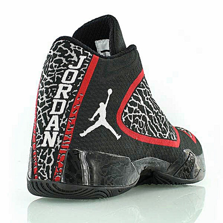 Air Jordan XX9 "Russell Westbrook" (023/negro/rojo/blanco)