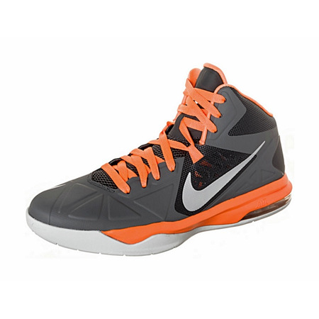 Air Max Body U "Grey Orange" (010/gris/naranja)