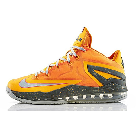 Air Max Lebron XI Low "Floridians" (800/atomisch mango/gris)