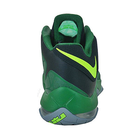 Lebron Botschafter VII "Electric Greeen" (033/verde/volt/negro)