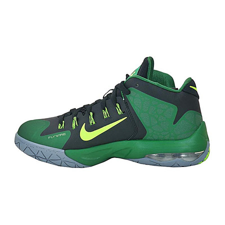 Lebron Botschafter VII "Electric Greeen" (033/verde/volt/negro)