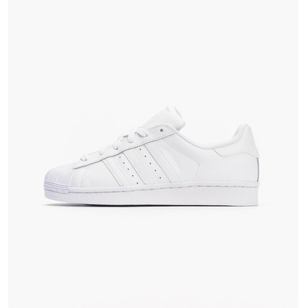 Adidas Originals Superstar Foundation J (blanco)