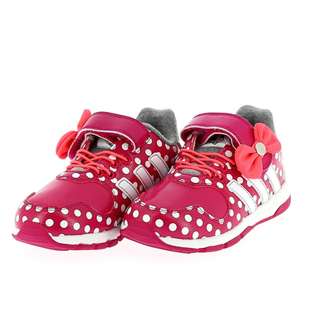 Adidas Disney Minnie Maus CF Kids (rosa/weiß)