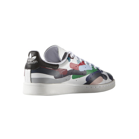 Adidas Originals Stan Smith "Strokes" (blanco/multicolor)