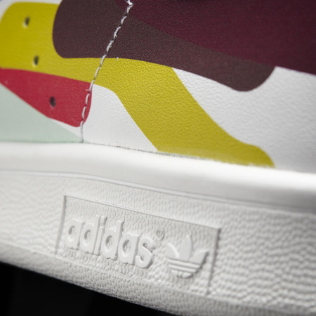 Adidas Originals Stan Smith "Strokes" (blanco/multicolor)