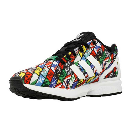 Adidas Originals ZX Flux "Tongue" (multicolor)