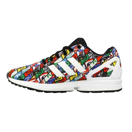 Adidas Originals ZX Flux "Tongue" (multicolor)