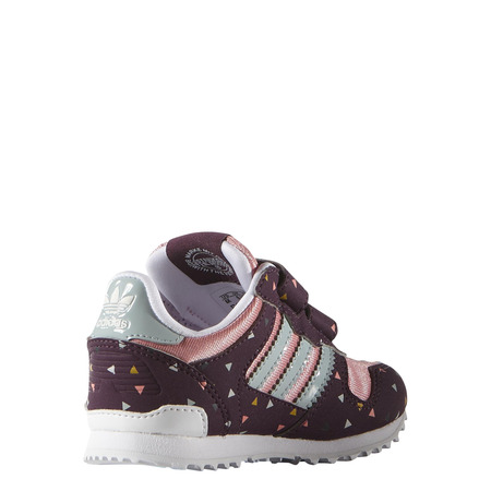 Adidas Originals ZX 700 CF I "Confetti" (granat/pink/blanco)