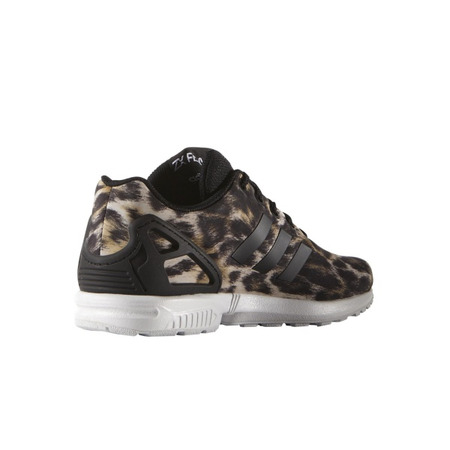 Adidas Originals ZX Flux K "Leopard" (multicolor/white)