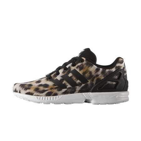 Adidas Originals ZX Flux K "Leopard" (multicolor/white)