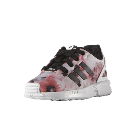 Adidas Originals ZX Flux EL I "Kleine Blumen" (rosa/blanco/negro)