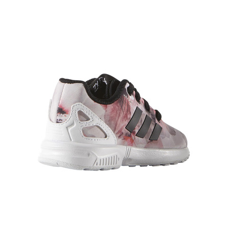 Adidas Originals ZX Flux EL I "Kleine Blumen" (rosa/blanco/negro)