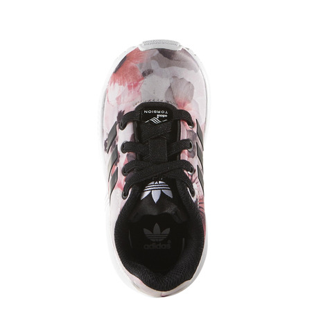 Adidas Originals ZX Flux EL I "Kleine Blumen" (rosa/blanco/negro)